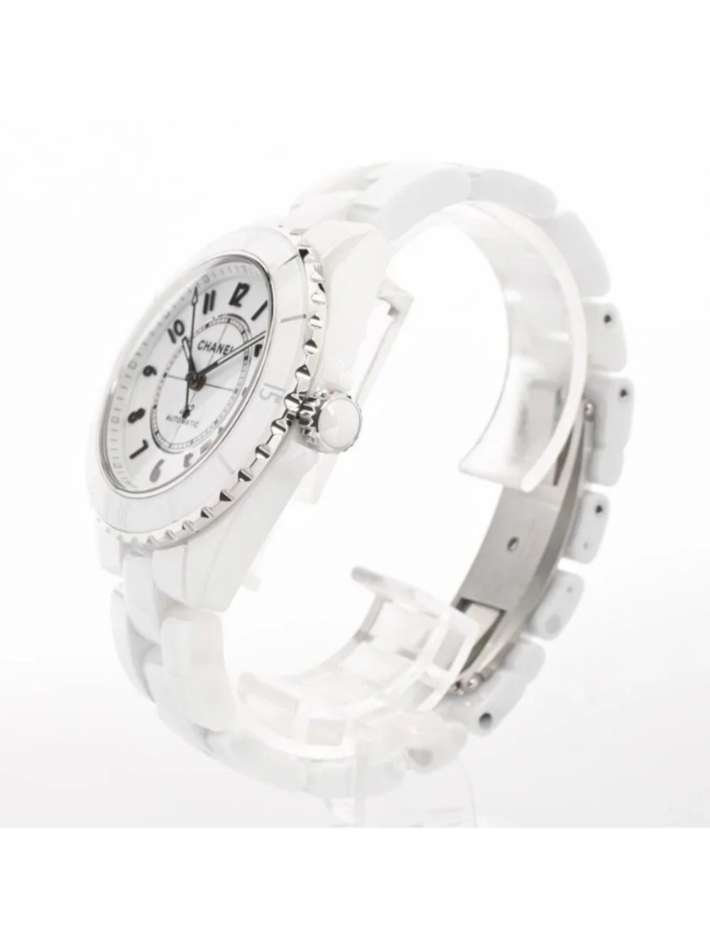 Chanel Watch Caliber 12.1 38